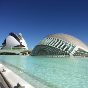 Ciudad de las artes y las ciencias